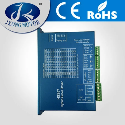 2.8n. M 2 Phase NEMA23 Closed Loop Stepper Motor System